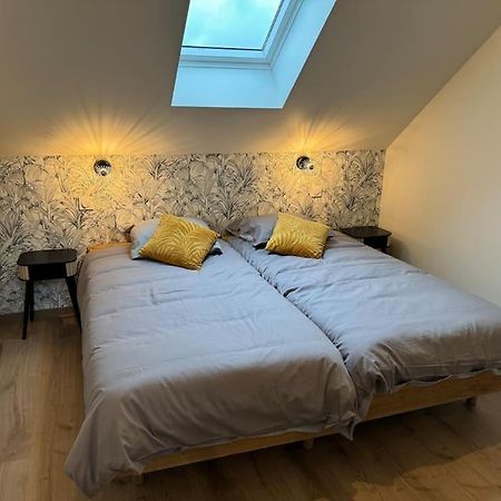 Chaudenay Logement Cocon מראה חיצוני תמונה