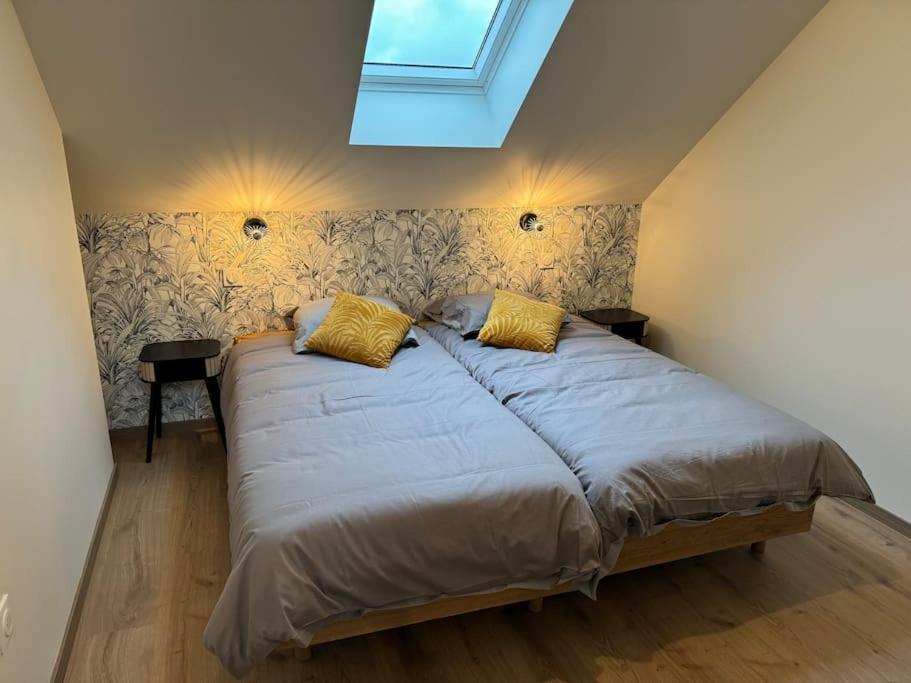 Chaudenay Logement Cocon מראה חיצוני תמונה