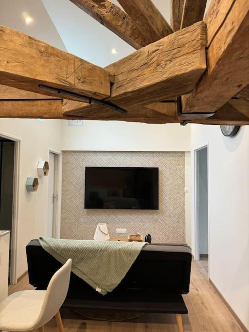 Chaudenay Logement Cocon מראה חיצוני תמונה